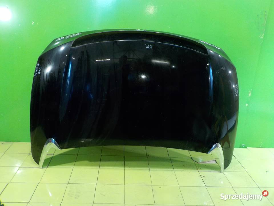 PEUGEOT 308 I CC 16 B 10r 2D klapa tyl mazowieckie Suków sprzedam