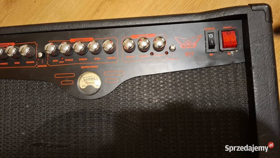 Ashdown fallen engel 40 wat sprawny 2002 Rybnik