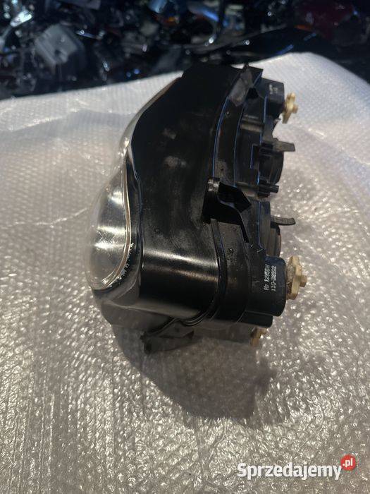 Suzuki GSX 600f gsxf jajko 9803 Lampa Reflektor Części i akcesoria motocyklowe wielkopolskie Poznań sprzedam