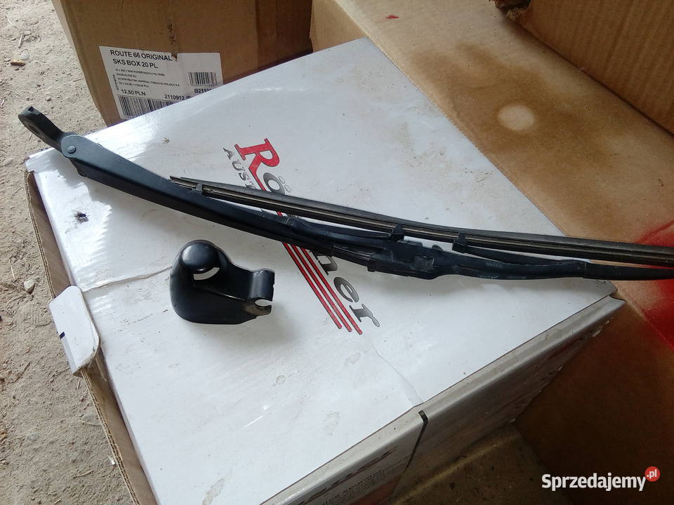 Wycieraczki tył Golf 5 i Golf 4 Sypniewo