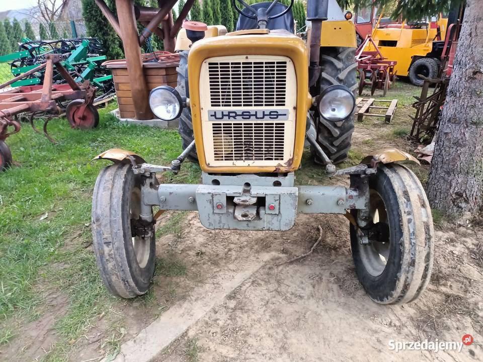Ciagnik Ursus c330 c 330