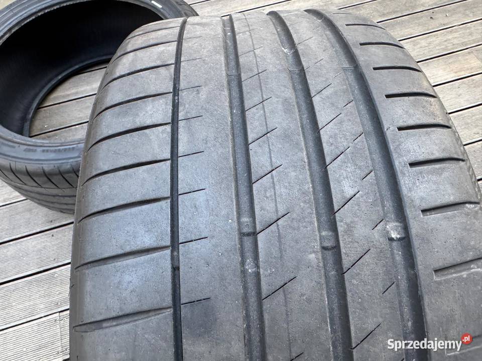 2x opony BRIDGESTONE Potenza Sport 25540R22 103Y 40 Samochodowe
