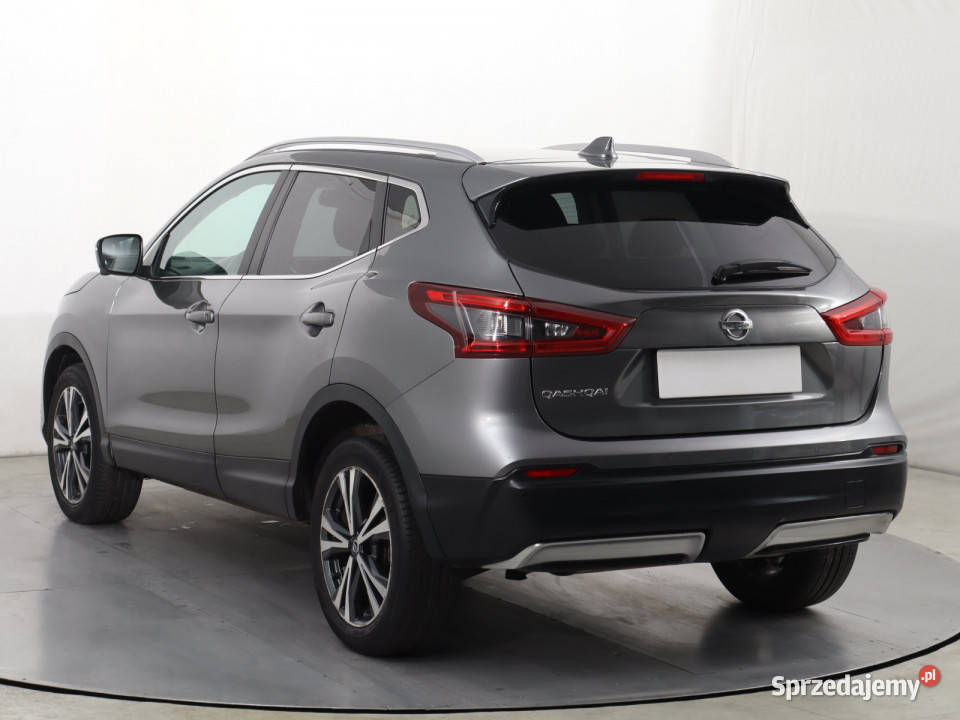 Nissan Qashqai 12 DIGT Katowice