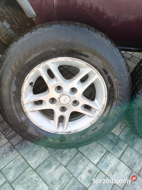 Koła Jeep Grand Cherokee Wj Chełm