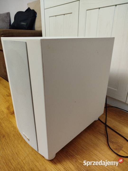 Subwoofer canton mobile 120 mx Pątnów