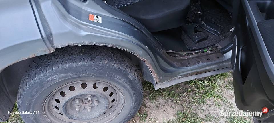 Suzuki Grand Vitara 2006r 19DDIS 129 4x4 DB Rok produkcji 2006 zachodniopomorskie Wałcz