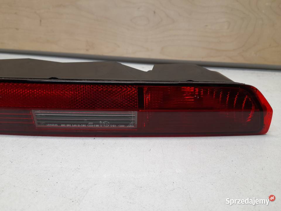 AUDI Q7 4M LAMPA LEWA TYLNA TYŁ 4M0945095 Goleniów