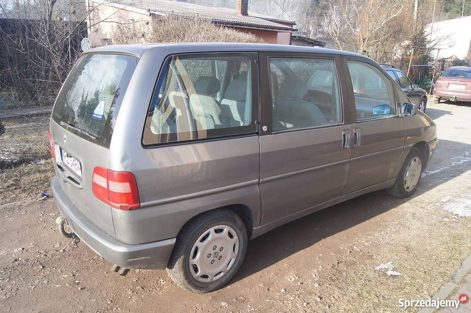 Lancia Zeta 19 TD 2KM Góra Kalwaria sprzedam