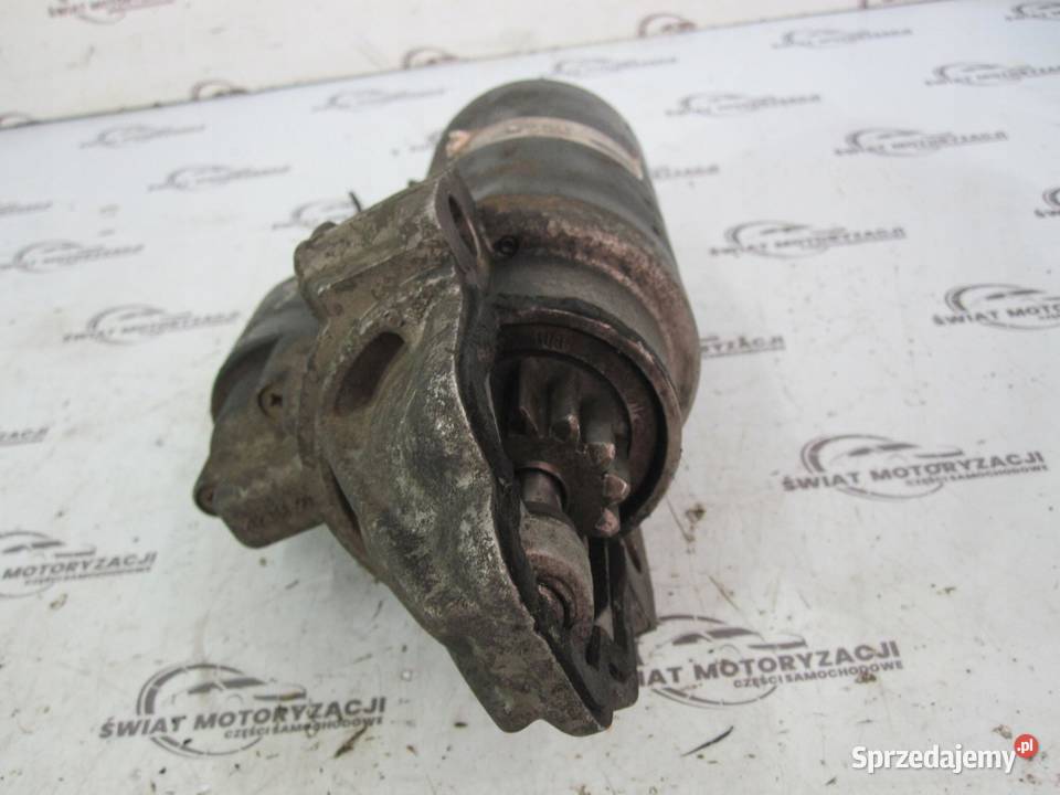 FORD TRANSIT 24 TDCI H9FB 08r 212 rozrusznik