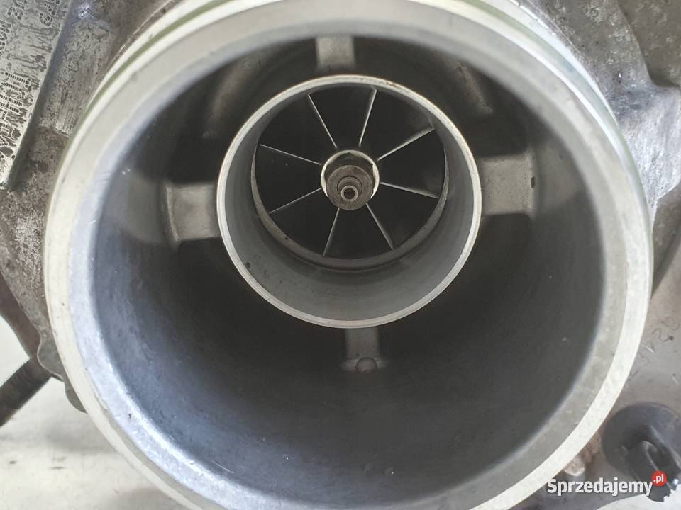 TURBOSPRĘŻARKA Volvo XC60 S60 V60 II 20 D3 turbo