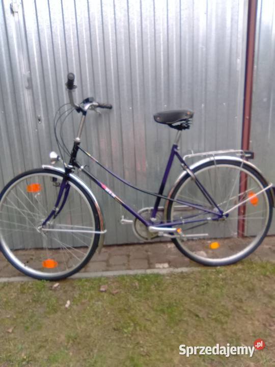 Rower 28 3 Biegi Sieradz