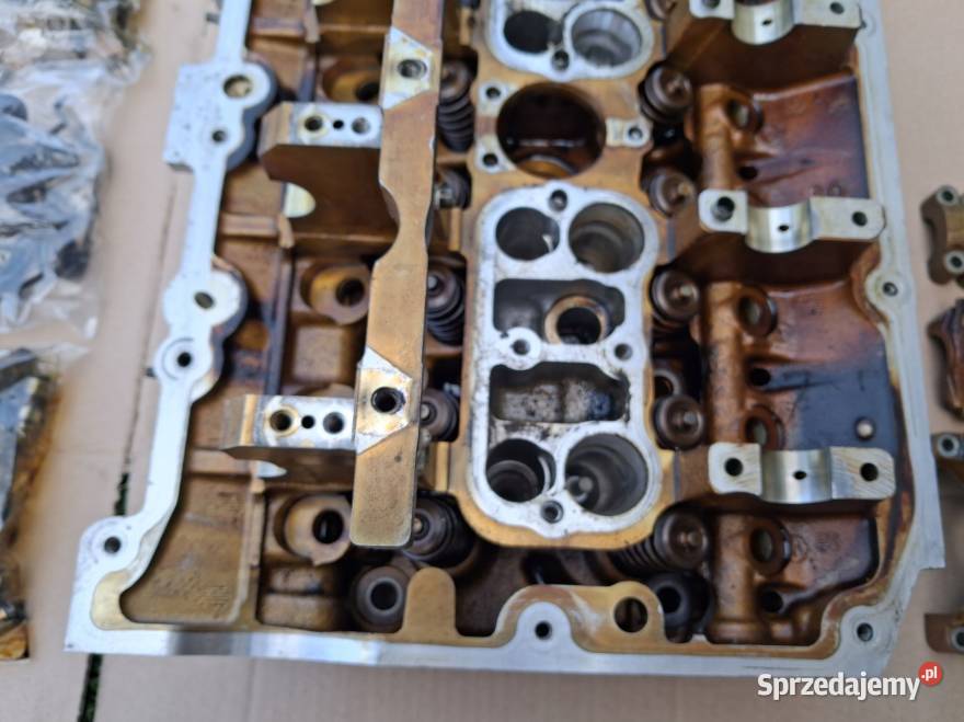 Głowica Cylindrów N20 N26 BMW F10 F11 F15 F25