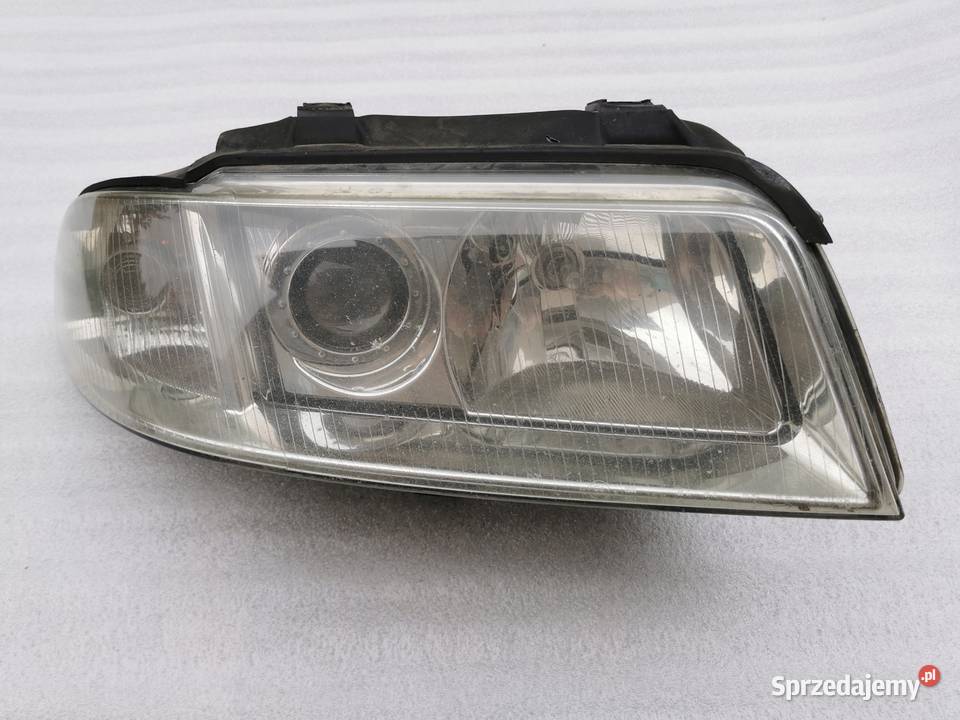 Lampa Prawy Przód Przednia Prawa Audi A4 B5 Lift Wyszków
