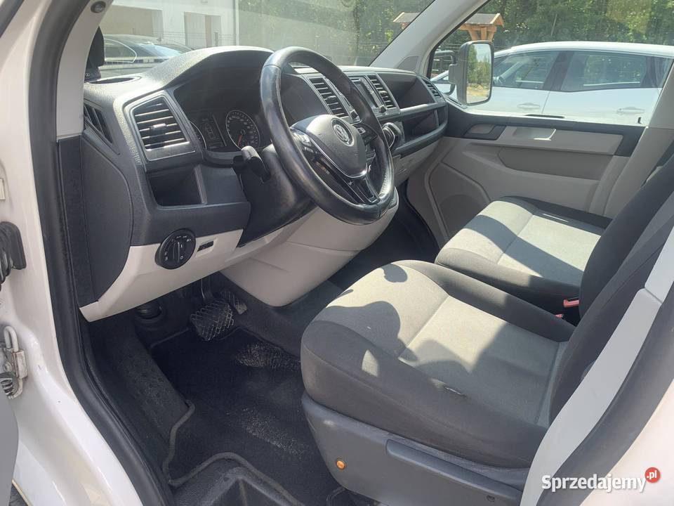 VW Transporter T6 AutoLaweta Międzyrzec Podlaski