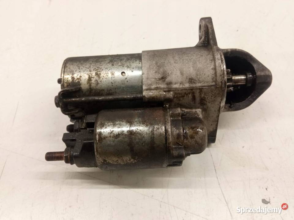 ROZRUSZNIK 16 16V Opel Astra III 20042014 H Układ elektryczny silnika