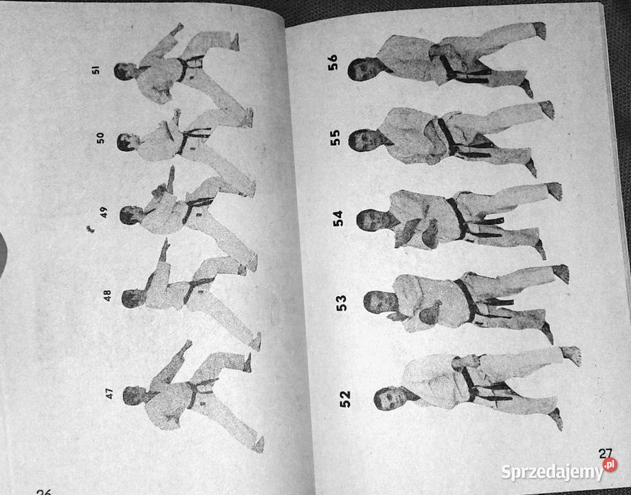 Karate sportowe Część 4 Jerzy Miłkowski