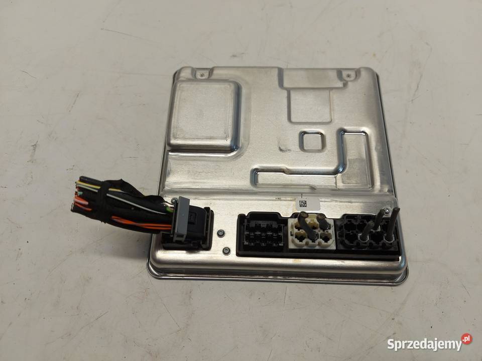 SKODA Enyaq 5LA iV85 Moduł sterownik 1EE937012B osobowe