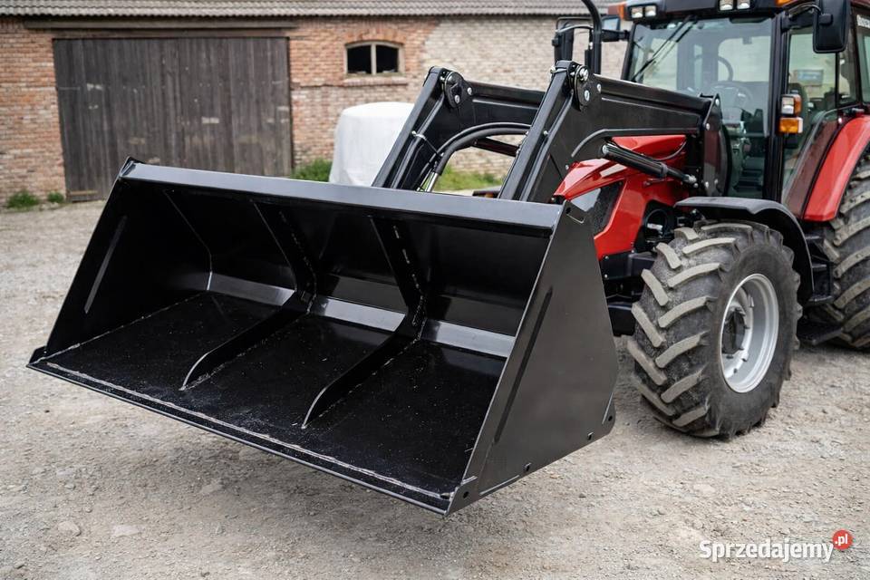 Łyżka do materiałów sypkich Szybka realizacja Osprzęt roboczy Oleśnica sprzedam