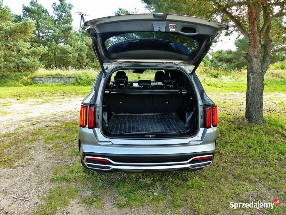 Kia Sorento 16 TGDI HEV czujnik zmierzchu Piła
