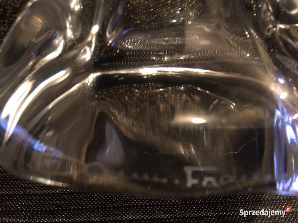 Lampka Elektryczna Daum Francja Radom