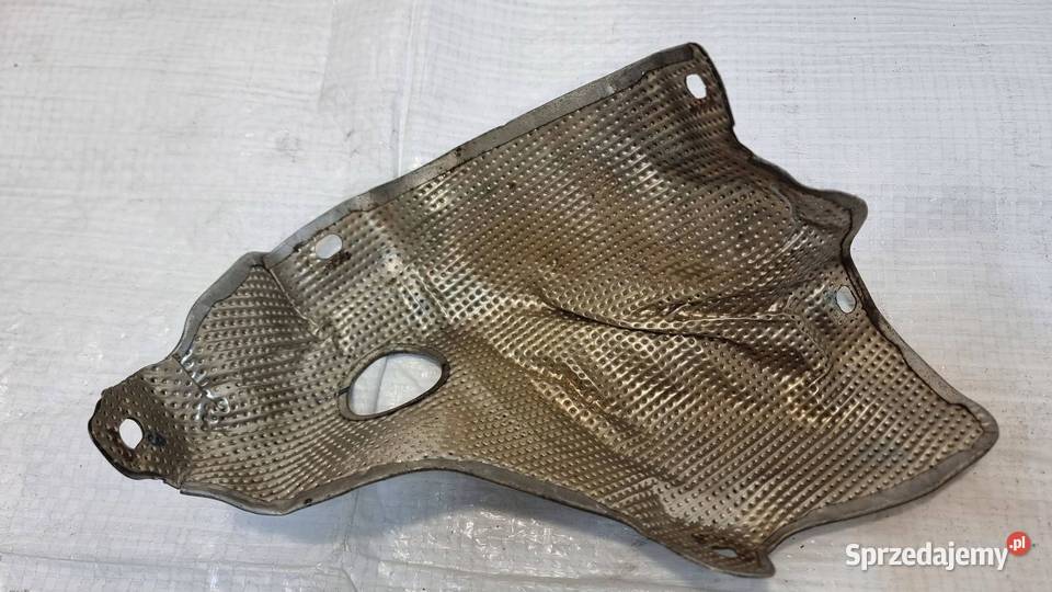 FORD KUGA MK2 20 TDCI OSLONA TERMICZNA KOLEKTORA