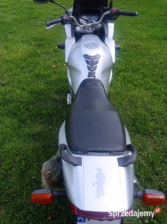 Sprzedam motocykl Yamaha pojemność 600 na Ptaszkowo