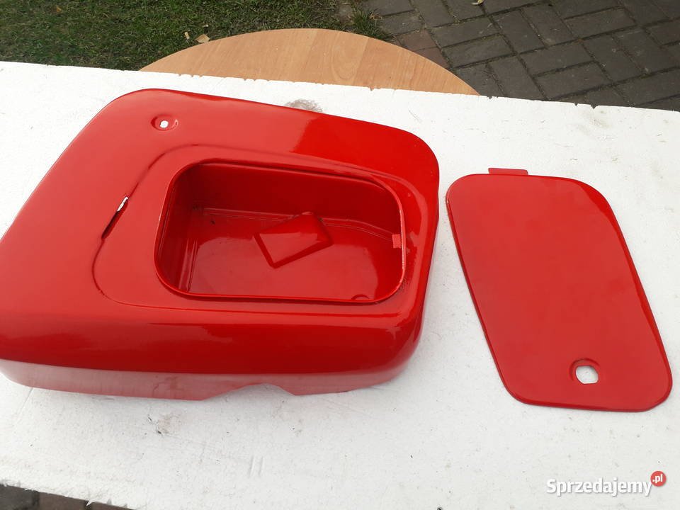 Obudowa filtra powietsza mz ts 125 150 MZ łódzkie