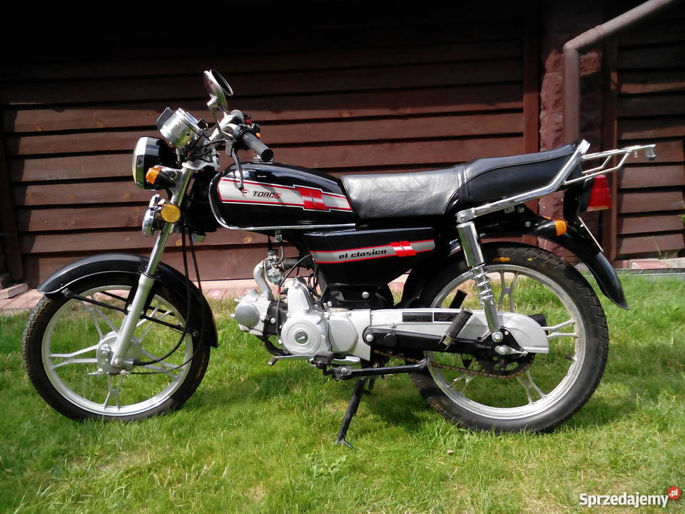 SPRZEDAM ZIPP TOROS WJ50 El Clasico 2013r do Chełm