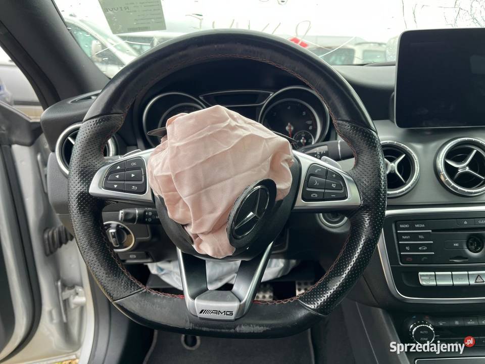 MERCEDES Classe CLA 220 CDi 177 ED049 świętokrzyskie Kielce