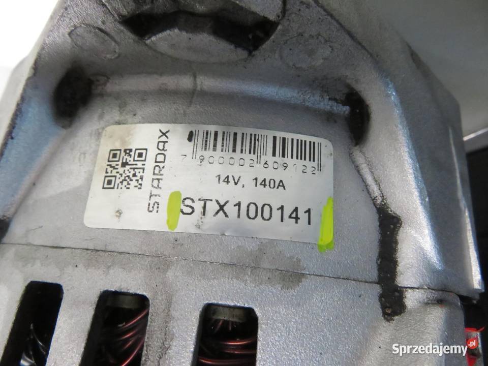 ALTERNATOR AUDI A6 C5 Avant 25 TDI V6 180