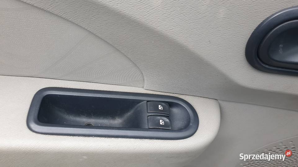 Renault Twingo II 2007rBenz 126000Zarejstrowany radio