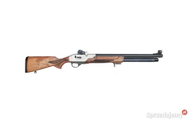 LENIA WYPRZEDAŻ Wiatrówka Semi Auto PCP Hatsan Sporty strzeleckie i myślistwo sprzedam