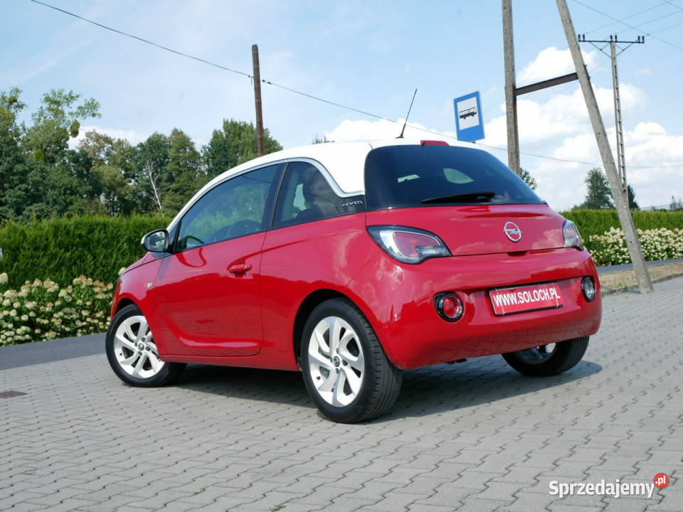 Opel Adam 14 87 Eu5 Jam Pakiet zima Nowy rozrząd sprzedam