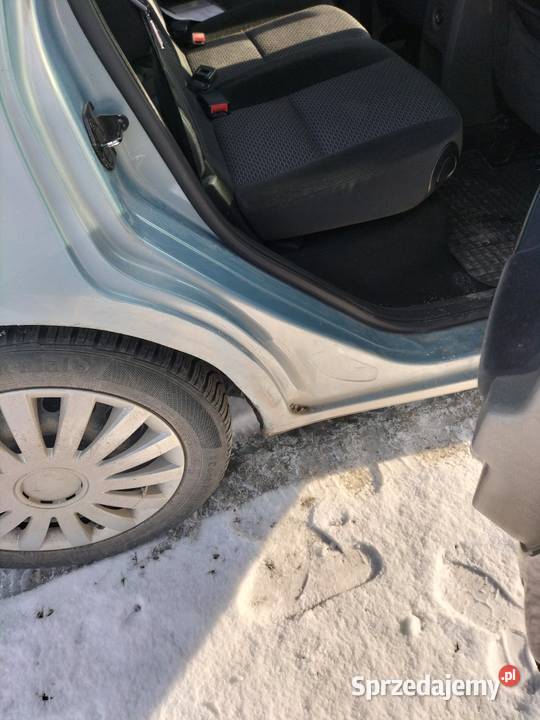 Ford C niebieski C-MAX Dziwigórz sprzedam