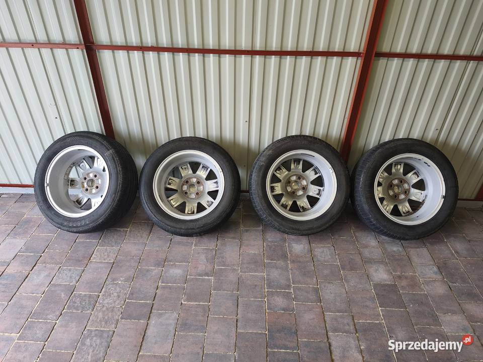 Felgi Aluminiowe Toyota 15 4x100 Chełm sprzedam