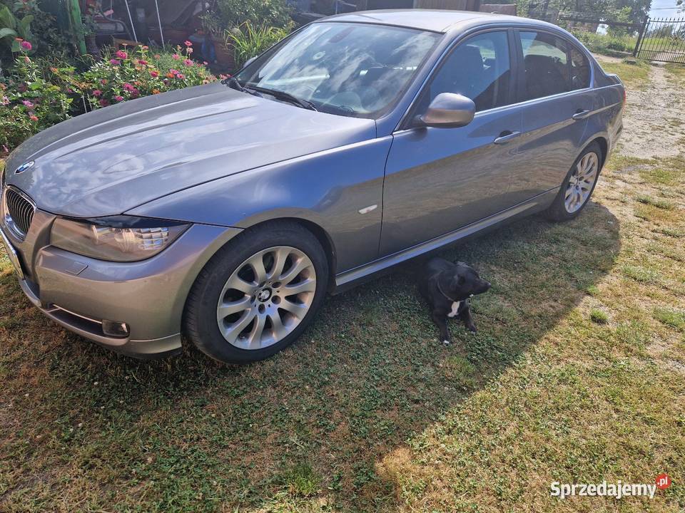 Bmw E90 320d Korfantów
