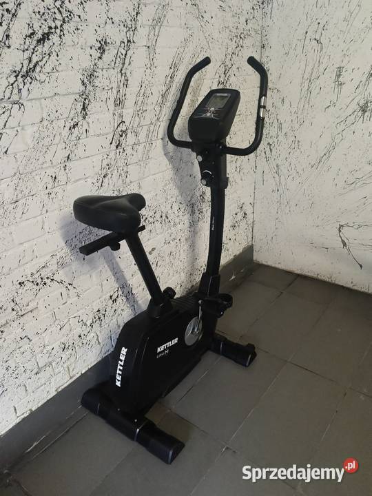 Rower Stacjonarny Magnetyczny Kettler Giro M dolnośląskie Polkowice sprzedam