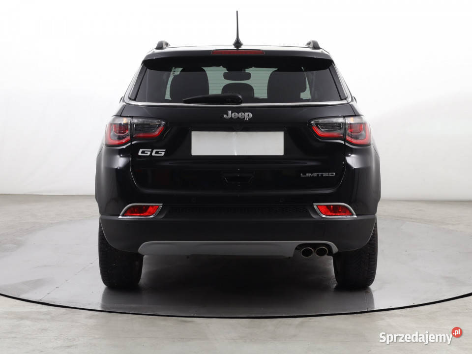 Jeep Compass 13 TGDI Katowice