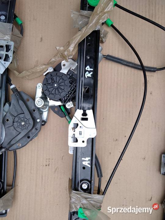 bmw e46 mechanizm szyb przod tył Imielin