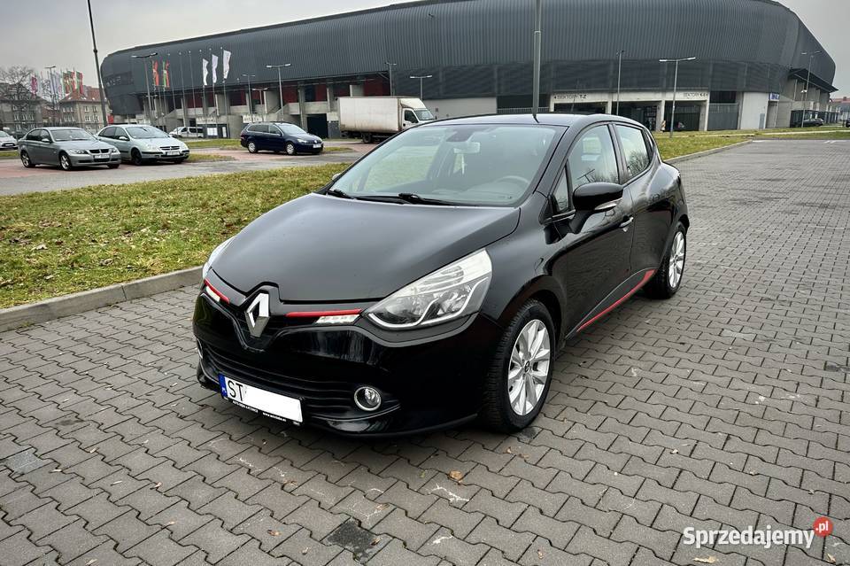 Renault Clio IV Dynamique Rok produkcji 2014