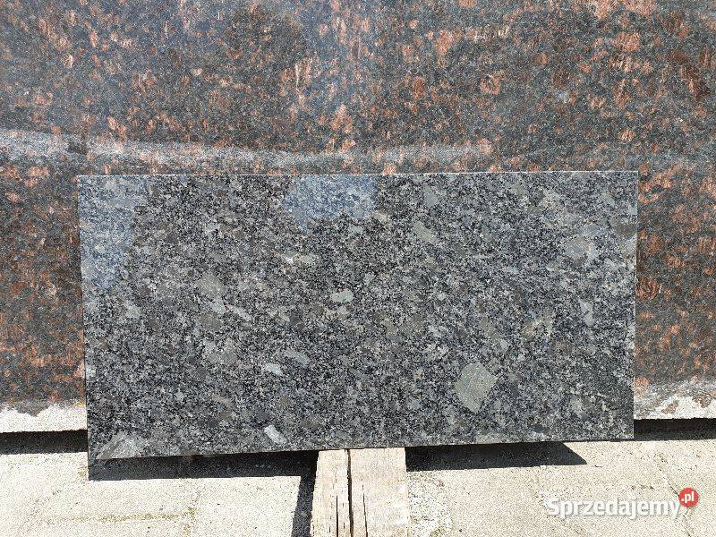 Płytki granitowe Steel Grey Luboń
