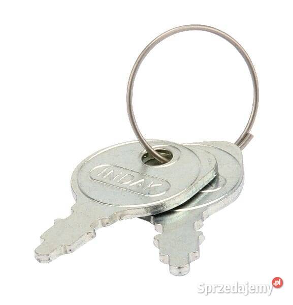 Kluczyk stacyjki zapłonu kpl 691959 małopolskie