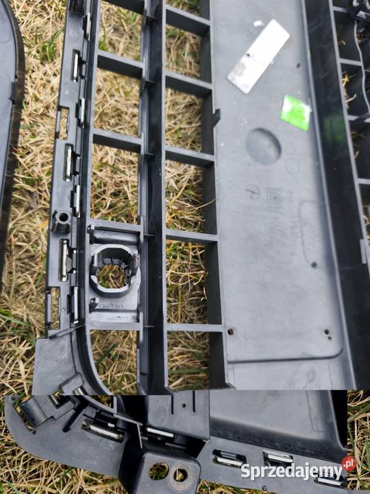 Grill audi a4 b8 Toruń