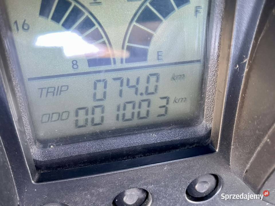 2023 R Mash ROMET GT 125 Duży Skuter 1000 Pilzno