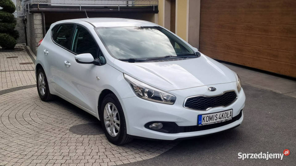 Kia Ceed Android Prosty Silnik Klima GWARANCJA Płońsk