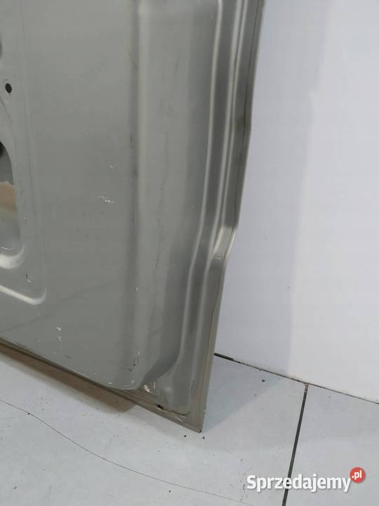 DRZWI PRAWE TYŁ SKRZYDEŁKO Ford Transit Custom I sprzedam