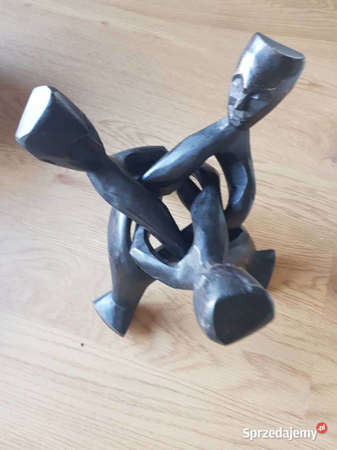 Rzeźba sztuka afrykańska Wola Podłężna