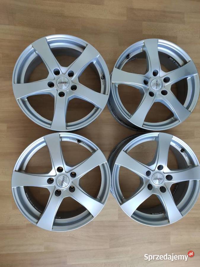 Alufelgi DEZENT Opel Insignia B Astra J Zafira Samochodowe Kielce