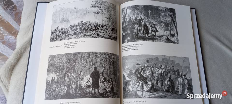 Powstanie Warszawskie i Listopadowe Rok wydania 2015