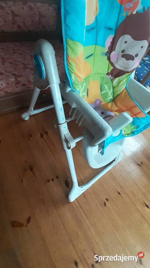 krzesełko dziecka wózek Zbrosławice